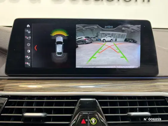 BMW SERIE 6 GRAN TURISMO I - voiture d'occasion - Photo 14