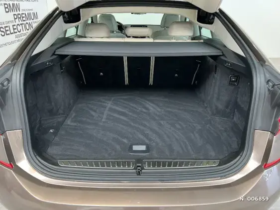 BMW SERIE 6 GRAN TURISMO I - voiture d'occasion - Photo 7