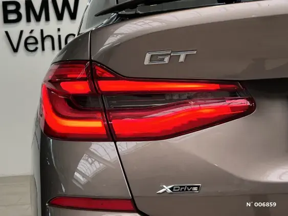 BMW SERIE 6 GRAN TURISMO I - voiture d'occasion - Photo 26