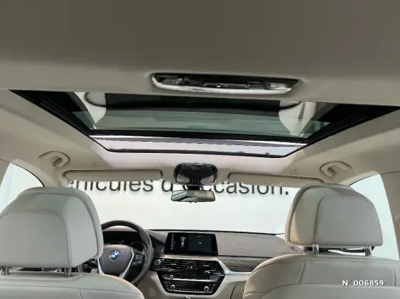 BMW SERIE 6 GRAN TURISMO I - voiture d'occasion - Photo 27