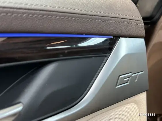 BMW SERIE 6 GRAN TURISMO I - voiture d'occasion - Photo 33