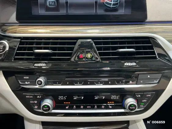 BMW SERIE 6 GRAN TURISMO I - voiture d'occasion - Photo 37