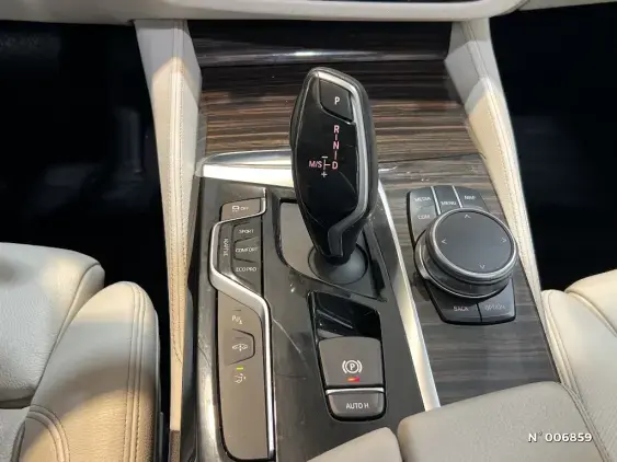 BMW SERIE 6 GRAN TURISMO I - voiture d'occasion - Photo 38