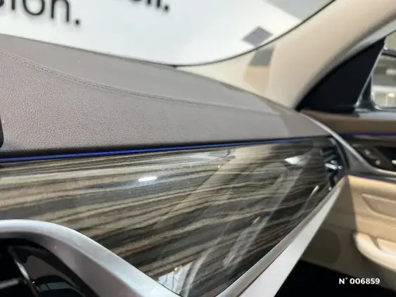 BMW SERIE 6 GRAN TURISMO I - voiture d'occasion - Photo 40