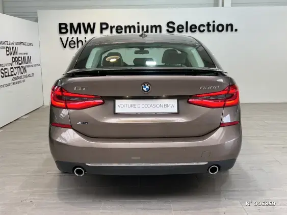 BMW SERIE 6 GRAN TURISMO I - voiture d'occasion - Photo 6