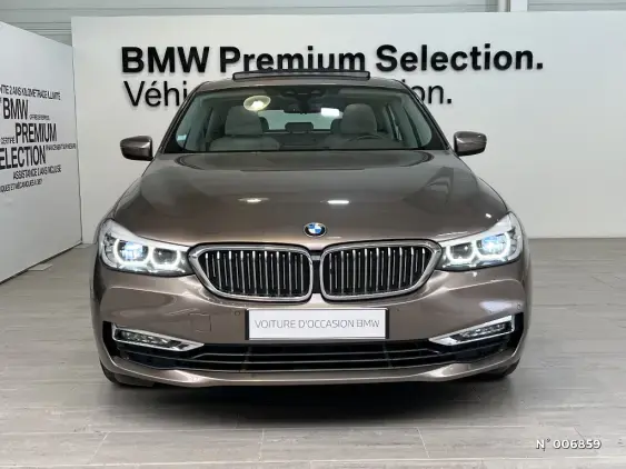 BMW SERIE 6 GRAN TURISMO I - voiture d'occasion - Photo 3