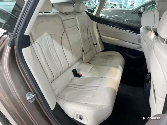 BMW SERIE 6 GRAN TURISMO I - voiture d'occasion - Photo 11
