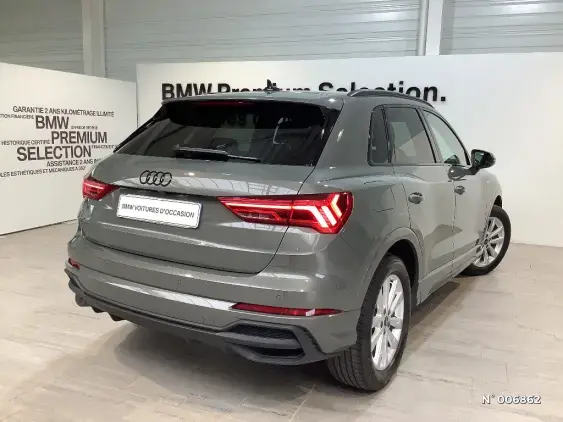 AUDI Q3 SPORTBACK II - voiture d'occasion - Photo 4