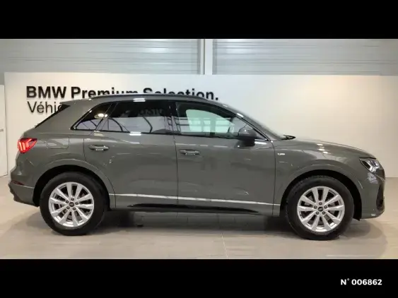 AUDI Q3 SPORTBACK II - voiture d'occasion - Photo 5