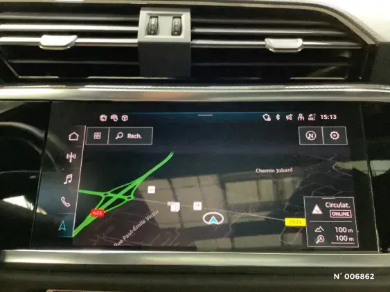 AUDI Q3 SPORTBACK II - voiture d'occasion - Photo 13