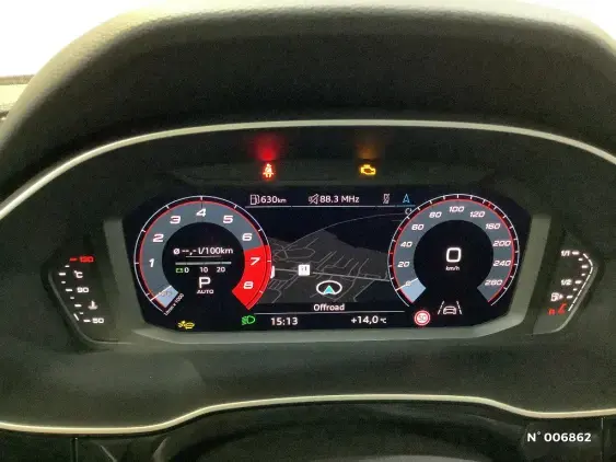 AUDI Q3 SPORTBACK II - voiture d'occasion - Photo 12