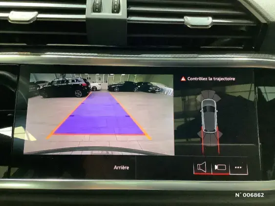 AUDI Q3 SPORTBACK II - voiture d'occasion - Photo 14