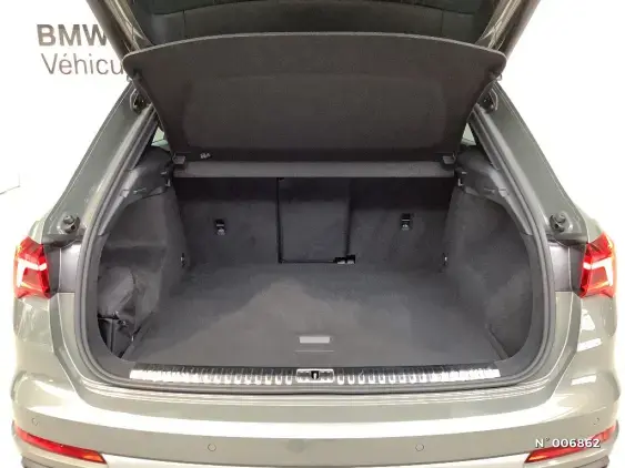 AUDI Q3 SPORTBACK II - voiture d'occasion - Photo 7