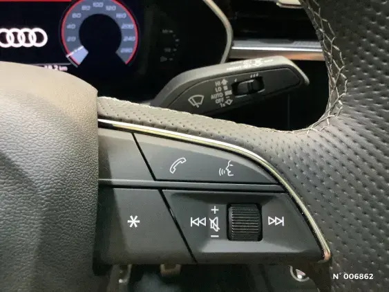 AUDI Q3 SPORTBACK II - voiture d'occasion - Photo 33