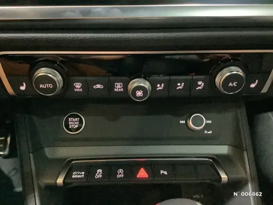 AUDI Q3 SPORTBACK II - voiture d'occasion - Photo 34