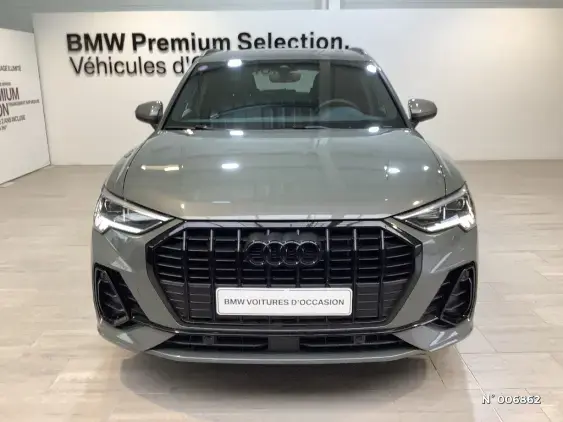AUDI Q3 SPORTBACK II - voiture d'occasion - Photo 3