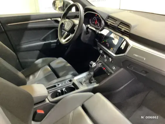 AUDI Q3 SPORTBACK II - voiture d'occasion - Photo 10