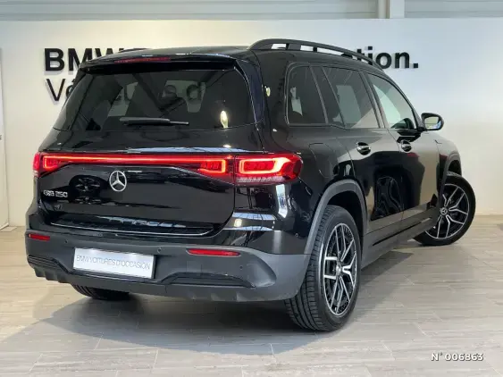 MERCEDES EQB - voiture d'occasion - Photo 4