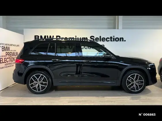 MERCEDES EQB - voiture d'occasion - Photo 5