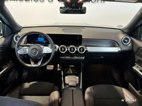 MERCEDES EQB - voiture d'occasion - Photo 9