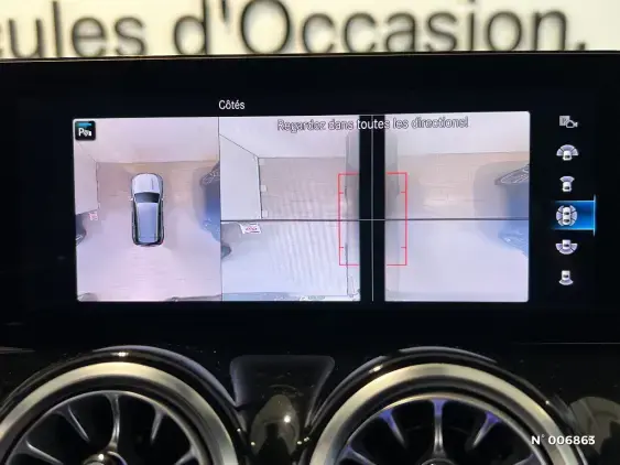 MERCEDES EQB - voiture d'occasion - Photo 14