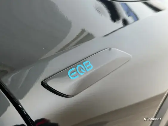 MERCEDES EQB - voiture d'occasion - Photo 29