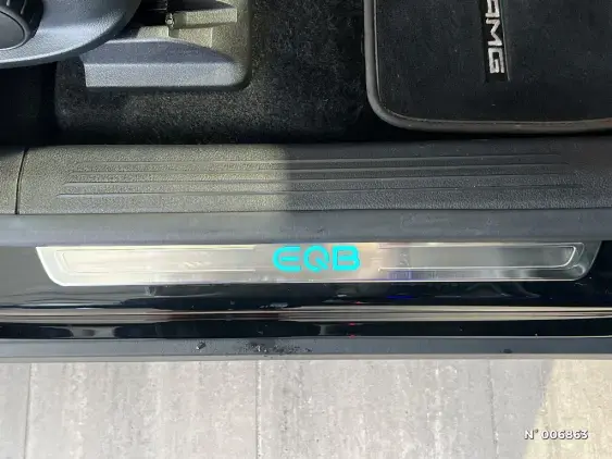 MERCEDES EQB - voiture d'occasion - Photo 30