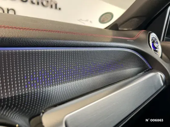 MERCEDES EQB - voiture d'occasion - Photo 34