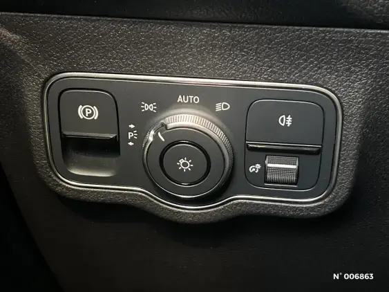 MERCEDES EQB - voiture d'occasion - Photo 35