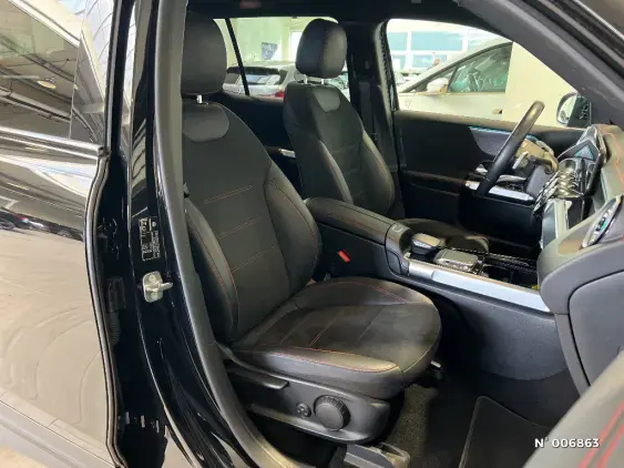 MERCEDES EQB - voiture d'occasion - Photo 10