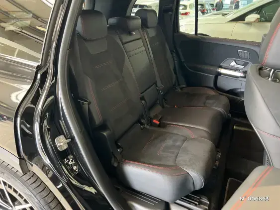 MERCEDES EQB - voiture d'occasion - Photo 11