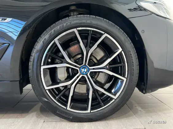 BMW SERIE 5 G30 LCI - voiture d'occasion - Photo 8