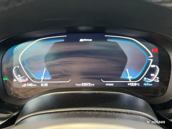 BMW SERIE 5 G30 LCI - voiture d'occasion - Photo 12