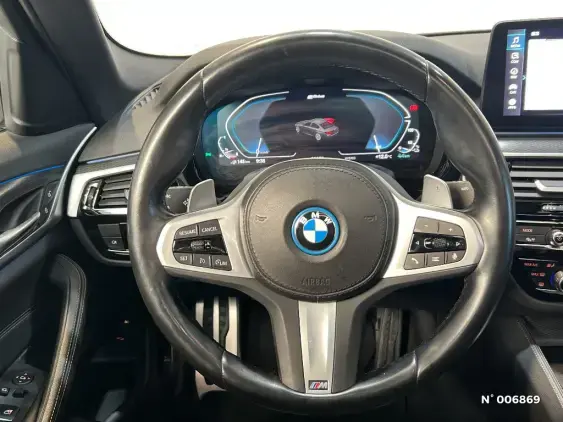 BMW SERIE 5 G30 LCI - voiture d'occasion - Photo 15