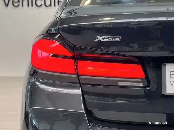 BMW SERIE 5 G30 LCI - voiture d'occasion - Photo 26