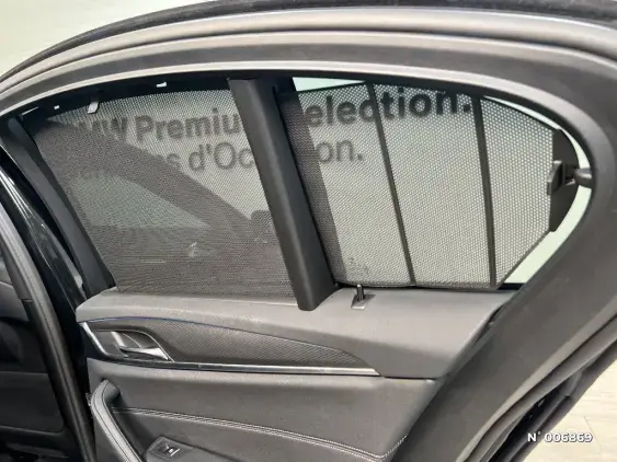 BMW SERIE 5 G30 LCI - voiture d'occasion - Photo 29