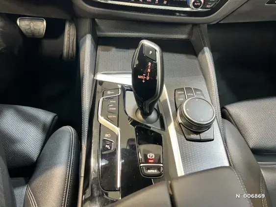 BMW SERIE 5 G30 LCI - voiture d'occasion - Photo 35