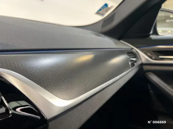 BMW SERIE 5 G30 LCI - voiture d'occasion - Photo 36