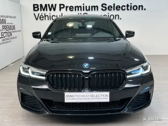 BMW SERIE 5 G30 LCI - voiture d'occasion - Photo 3