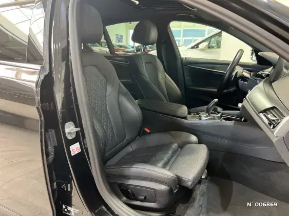 BMW SERIE 5 G30 LCI - voiture d'occasion - Photo 10