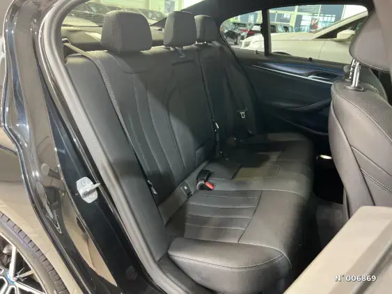 BMW SERIE 5 G30 LCI - voiture d'occasion - Photo 11