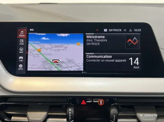 BMW SERIE 1 F40 - voiture d'occasion - Photo 13