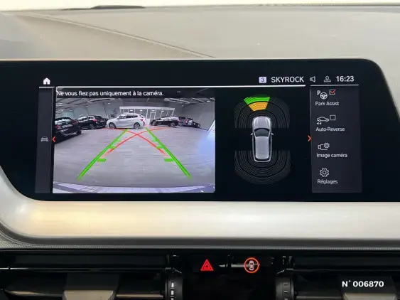 BMW SERIE 1 F40 - voiture d'occasion - Photo 14