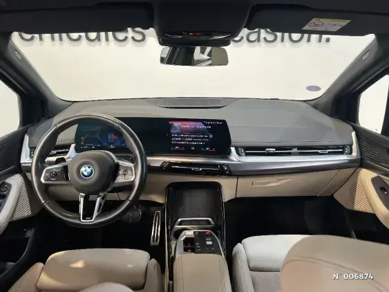 BMW SERIE 2 ACTIVETOURER II - voiture d'occasion - Photo 9