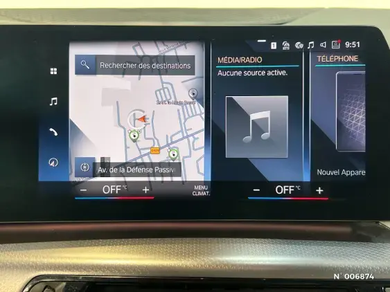 BMW SERIE 2 ACTIVETOURER II - voiture d'occasion - Photo 13