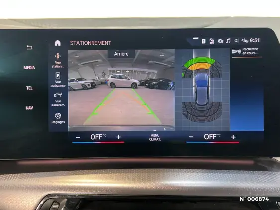 BMW SERIE 2 ACTIVETOURER II - voiture d'occasion - Photo 14