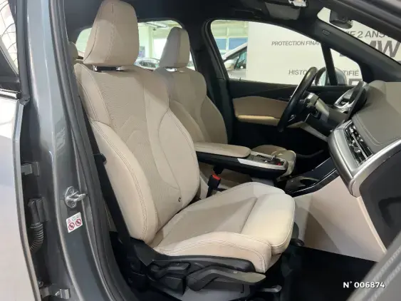 BMW SERIE 2 ACTIVETOURER II - voiture d'occasion - Photo 10