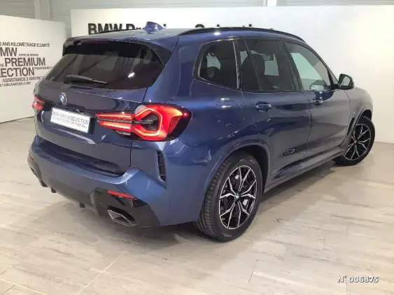 BMW X3 III - voiture d'occasion - Photo 4