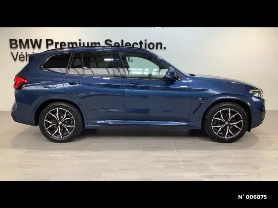 BMW X3 III - voiture d'occasion - Photo 5