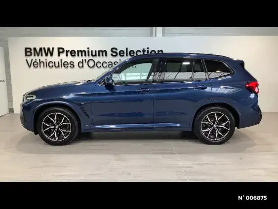 BMW X3 III - voiture d'occasion - Photo 2